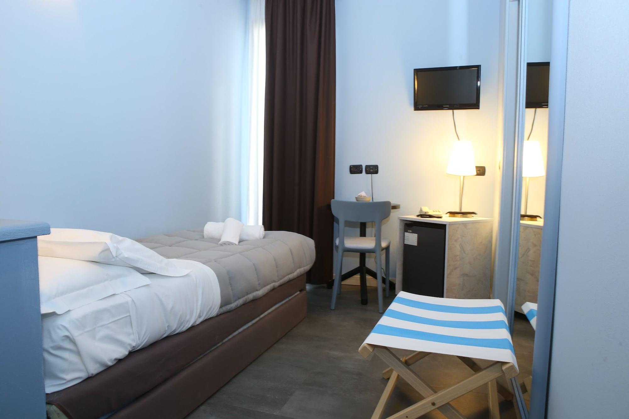 Hotel Corallo Rimini Esterno foto