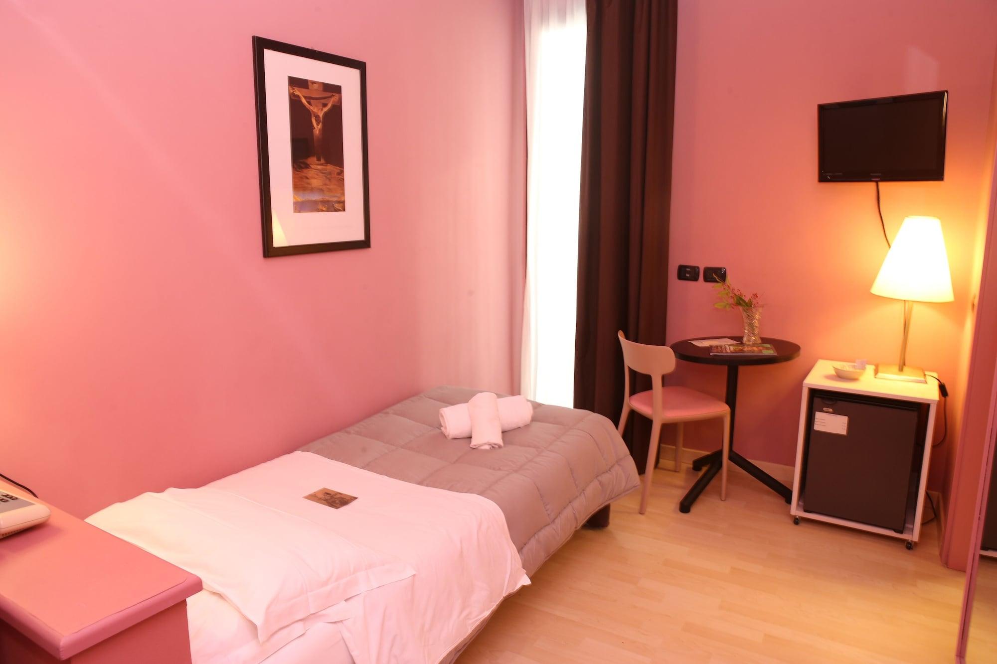 Hotel Corallo Rimini Esterno foto