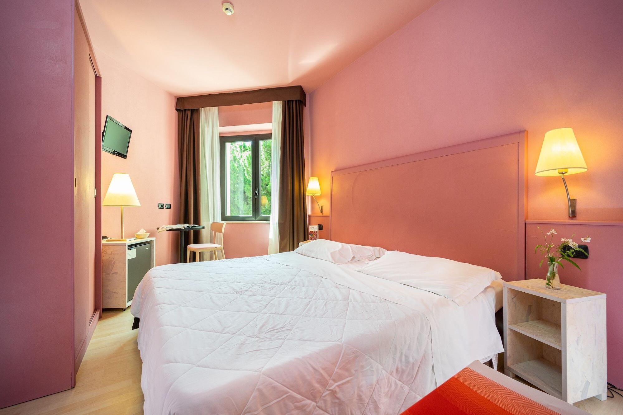 Hotel Corallo Rimini Esterno foto