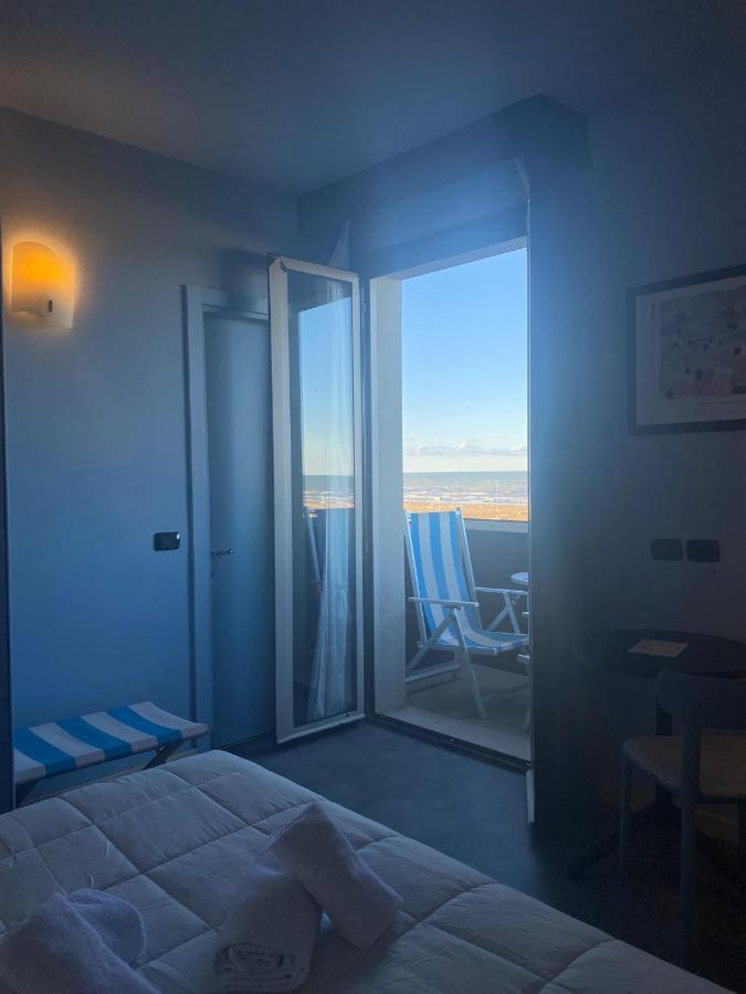 Hotel Corallo Rimini Esterno foto