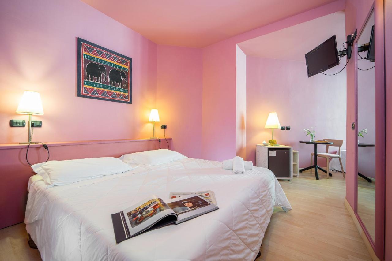 Hotel Corallo Rimini Esterno foto