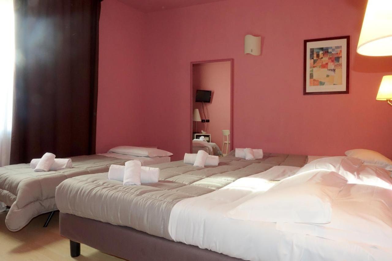 Hotel Corallo Rimini Esterno foto