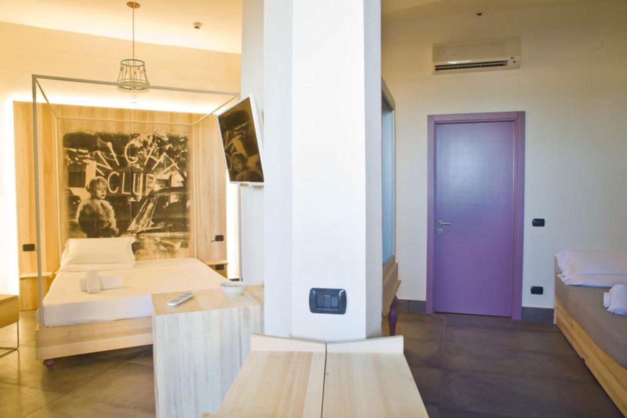 Hotel Corallo Rimini Esterno foto