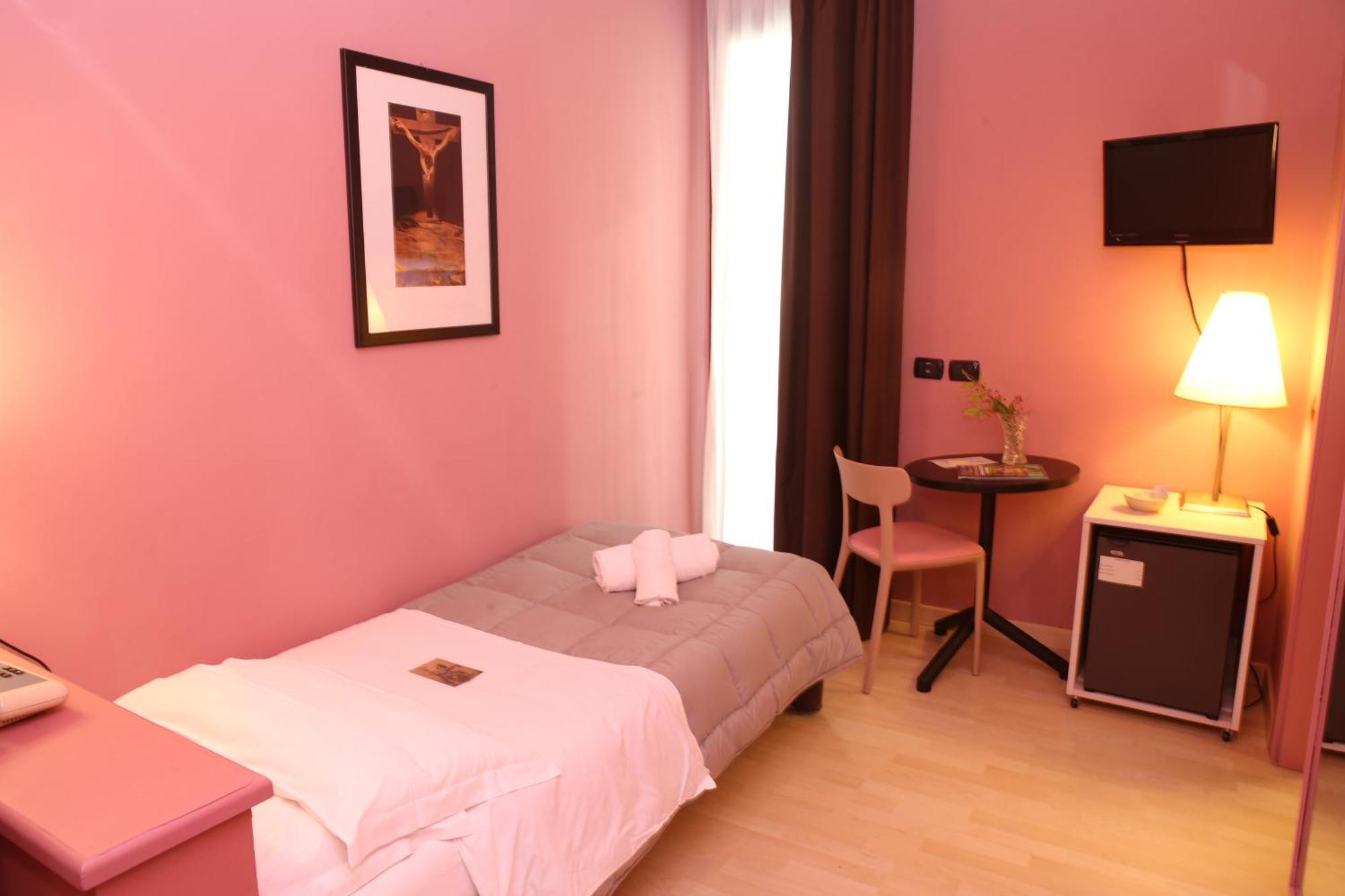 Hotel Corallo Rimini Esterno foto