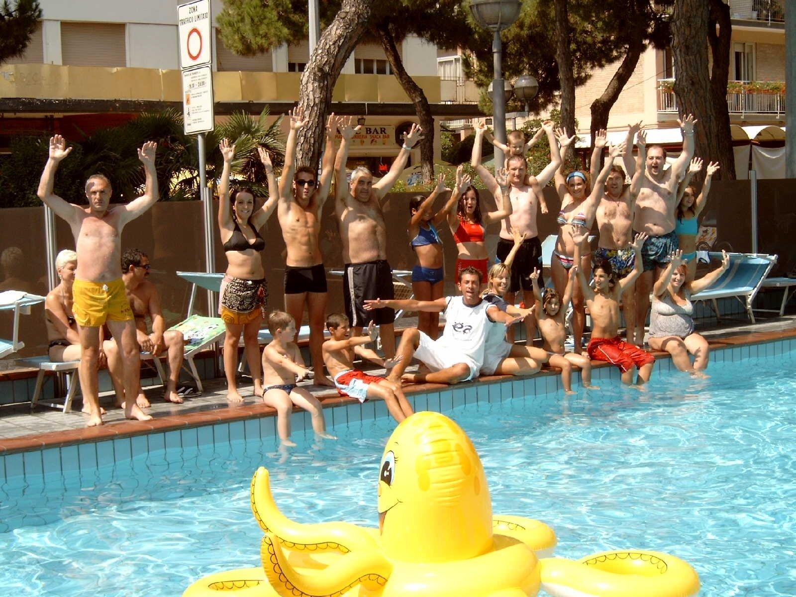 Hotel Corallo Rimini Servizi foto