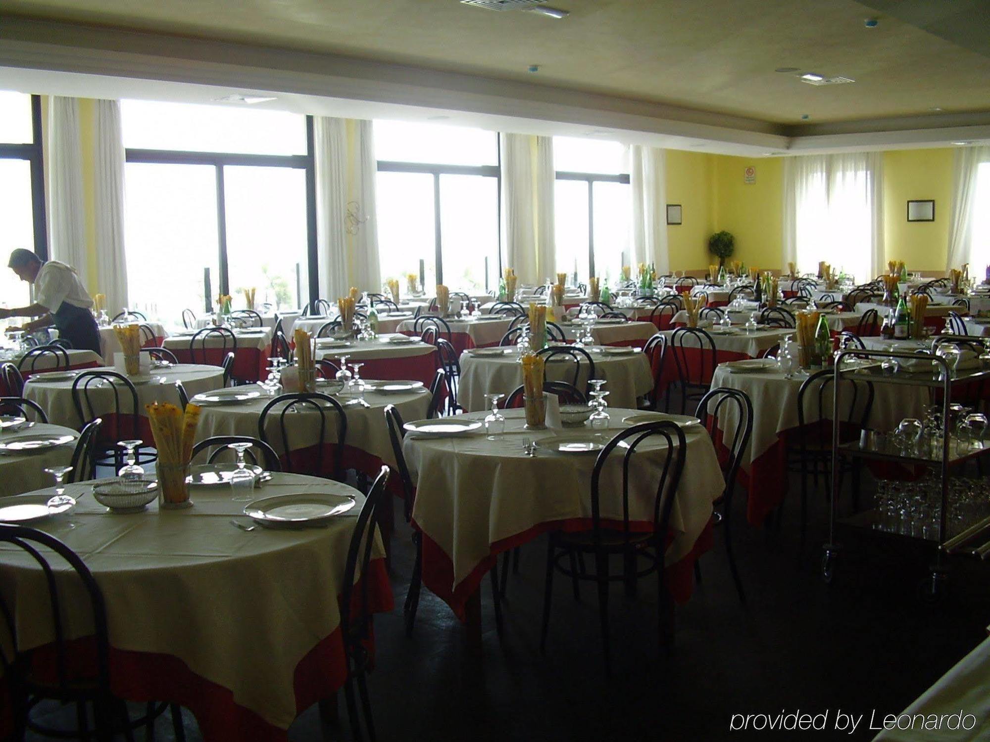 Hotel Corallo Rimini Ristorante foto