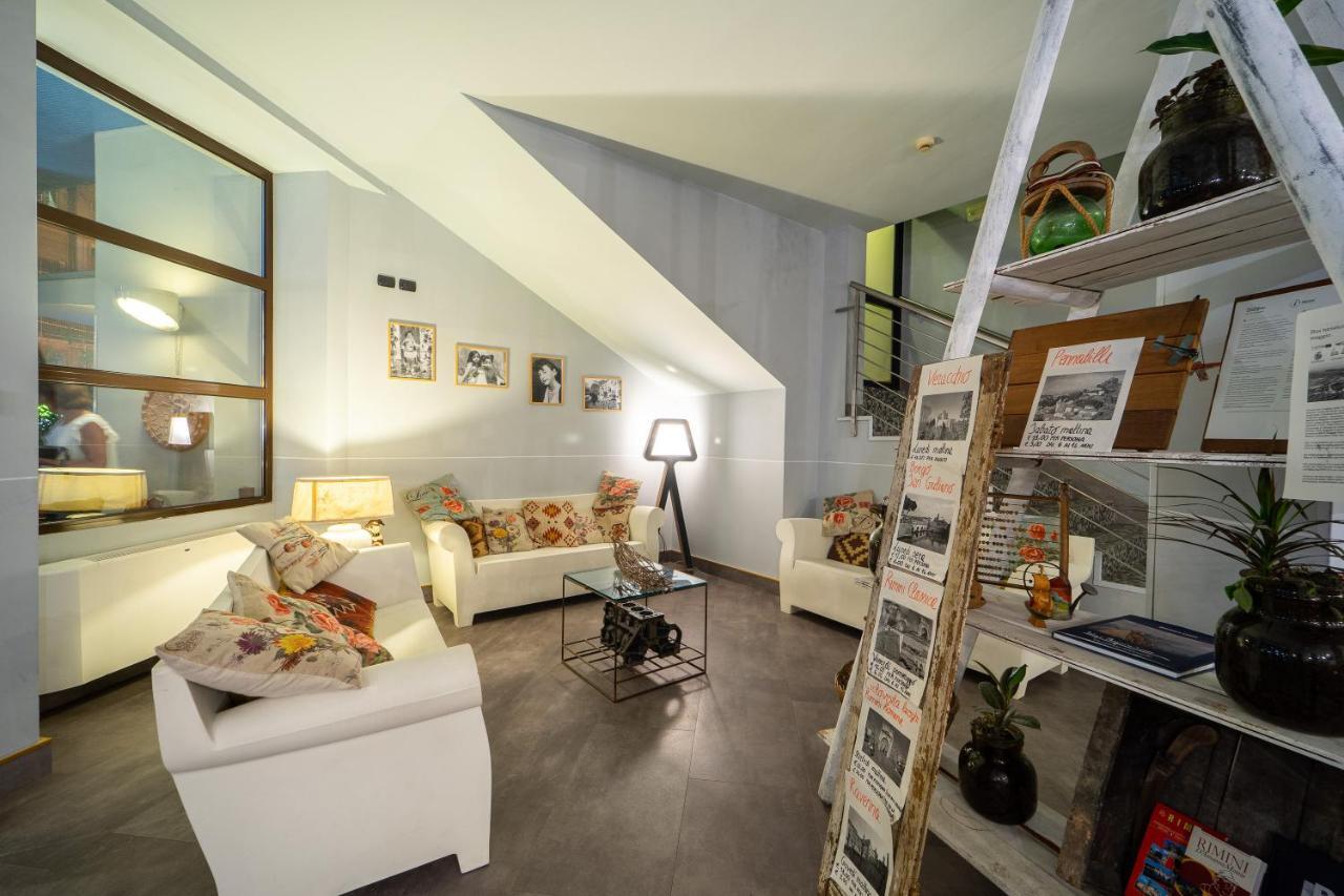 Hotel Corallo Rimini Esterno foto