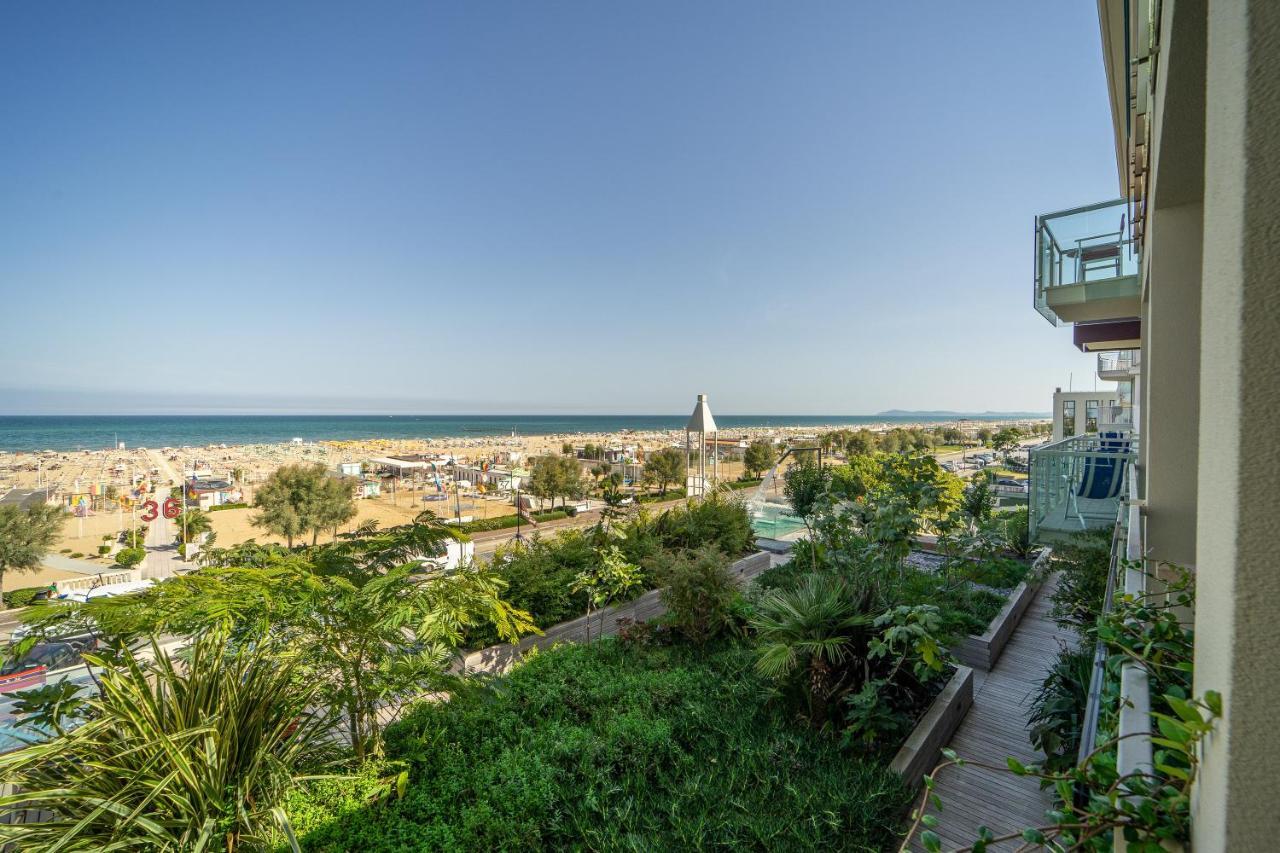 Hotel Corallo Rimini Esterno foto